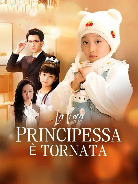 La Vera Principessa è Tornata