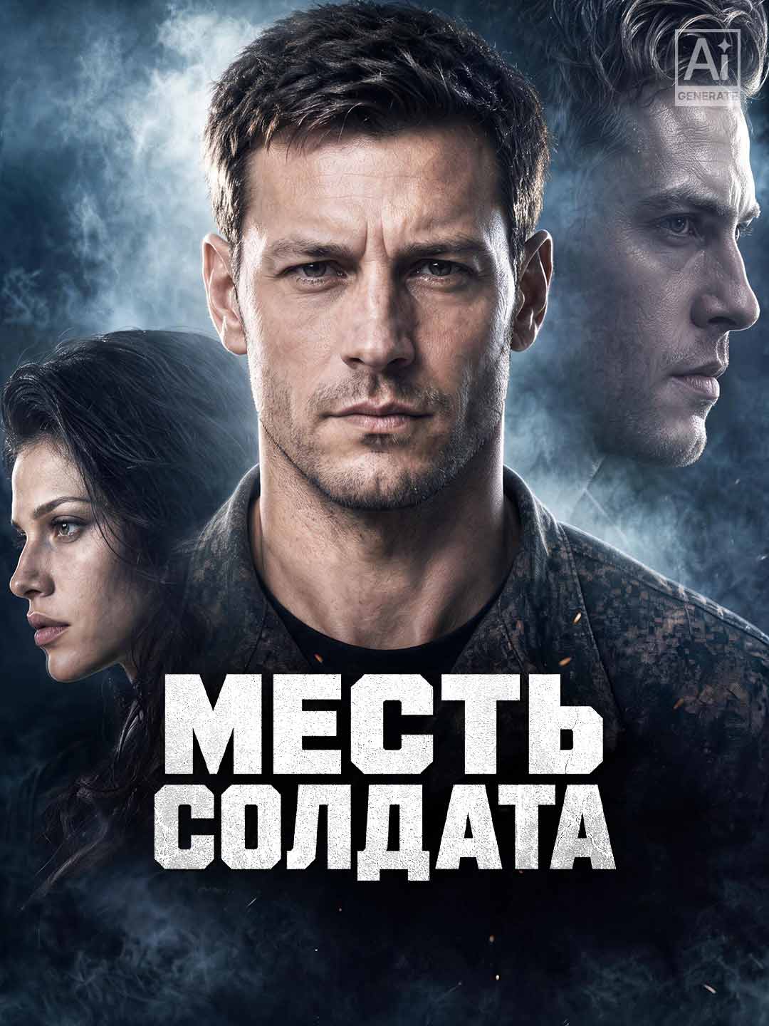 МЕСТЬ СОЛДАТА