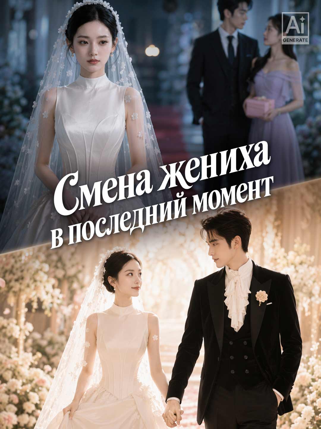 Смена жениха в последний момент