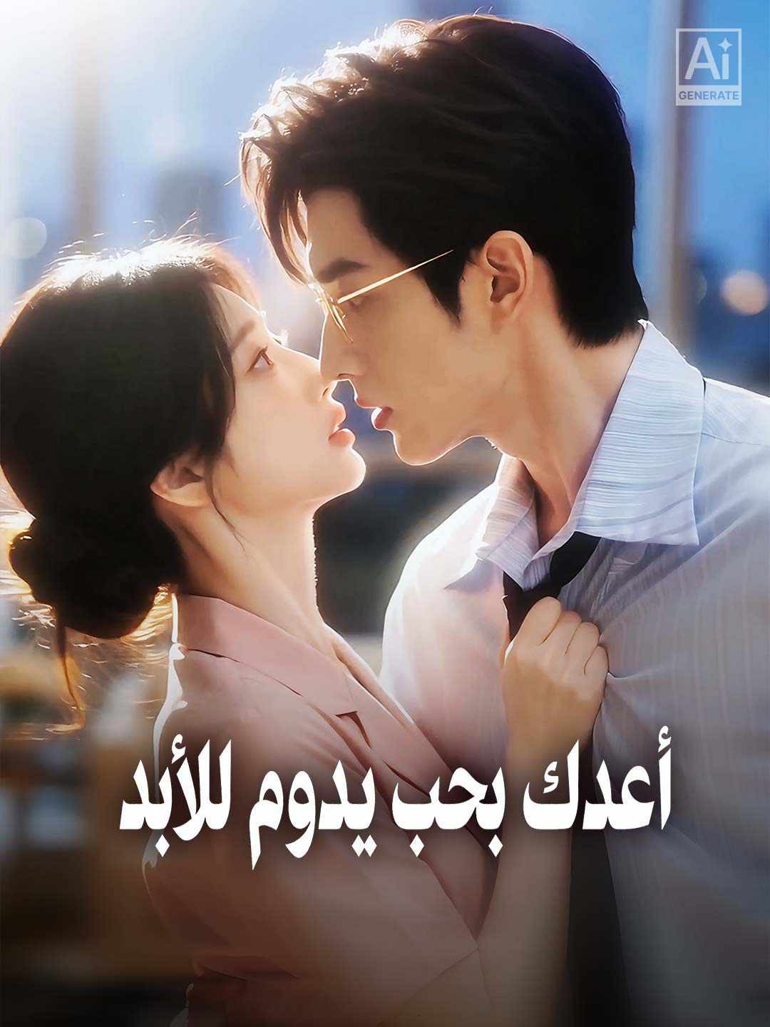 أعدك بحب يدوم للأبد