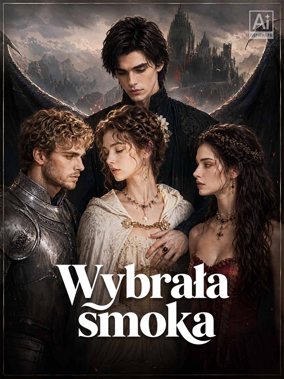 Wybrała smoka