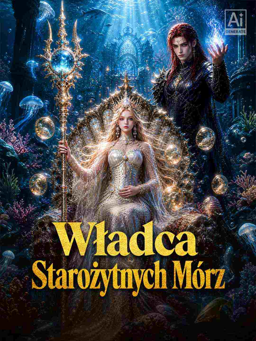 Władca Starożytnych Mórz