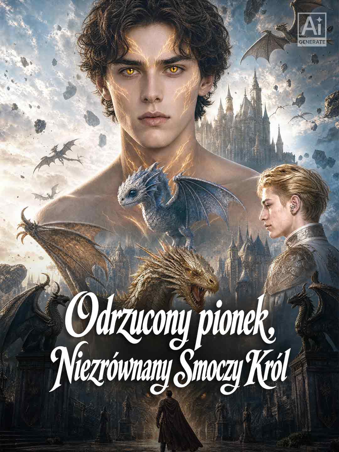 Odrzucony pionek, Niezrównany Smoczy Król