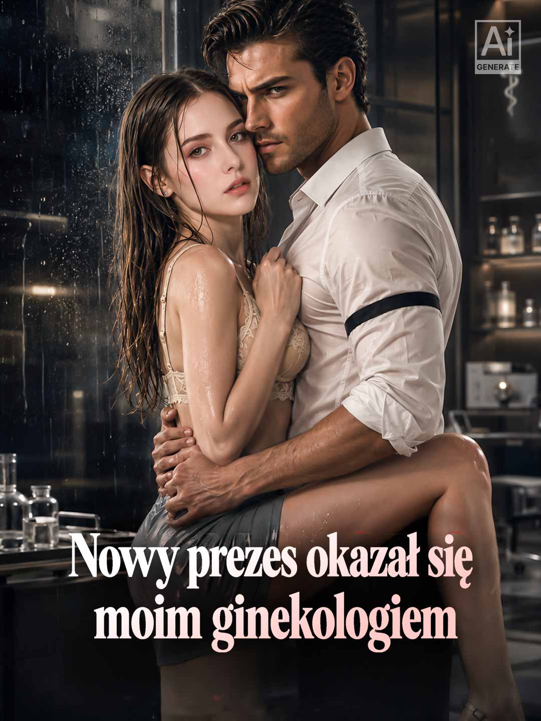 Nowy prezes okazał się moim ginekologiem