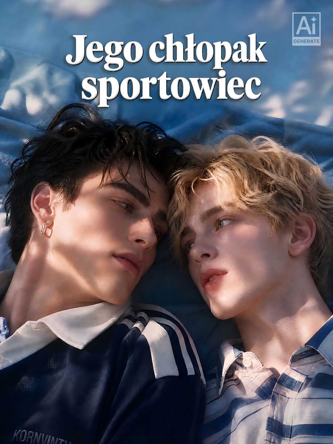 Jego chłopak sportowiec