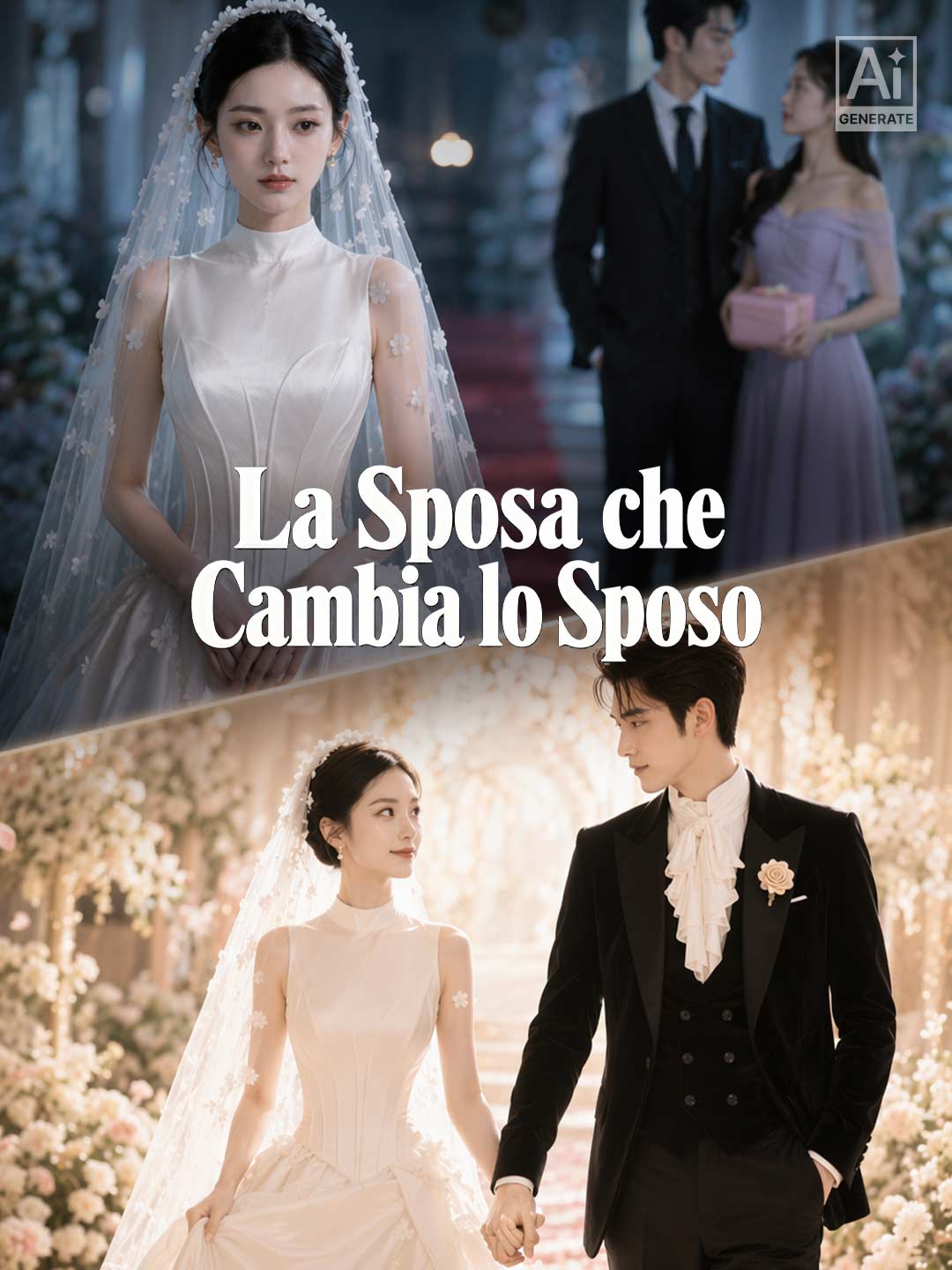 La Sposa che Cambia lo Sposo