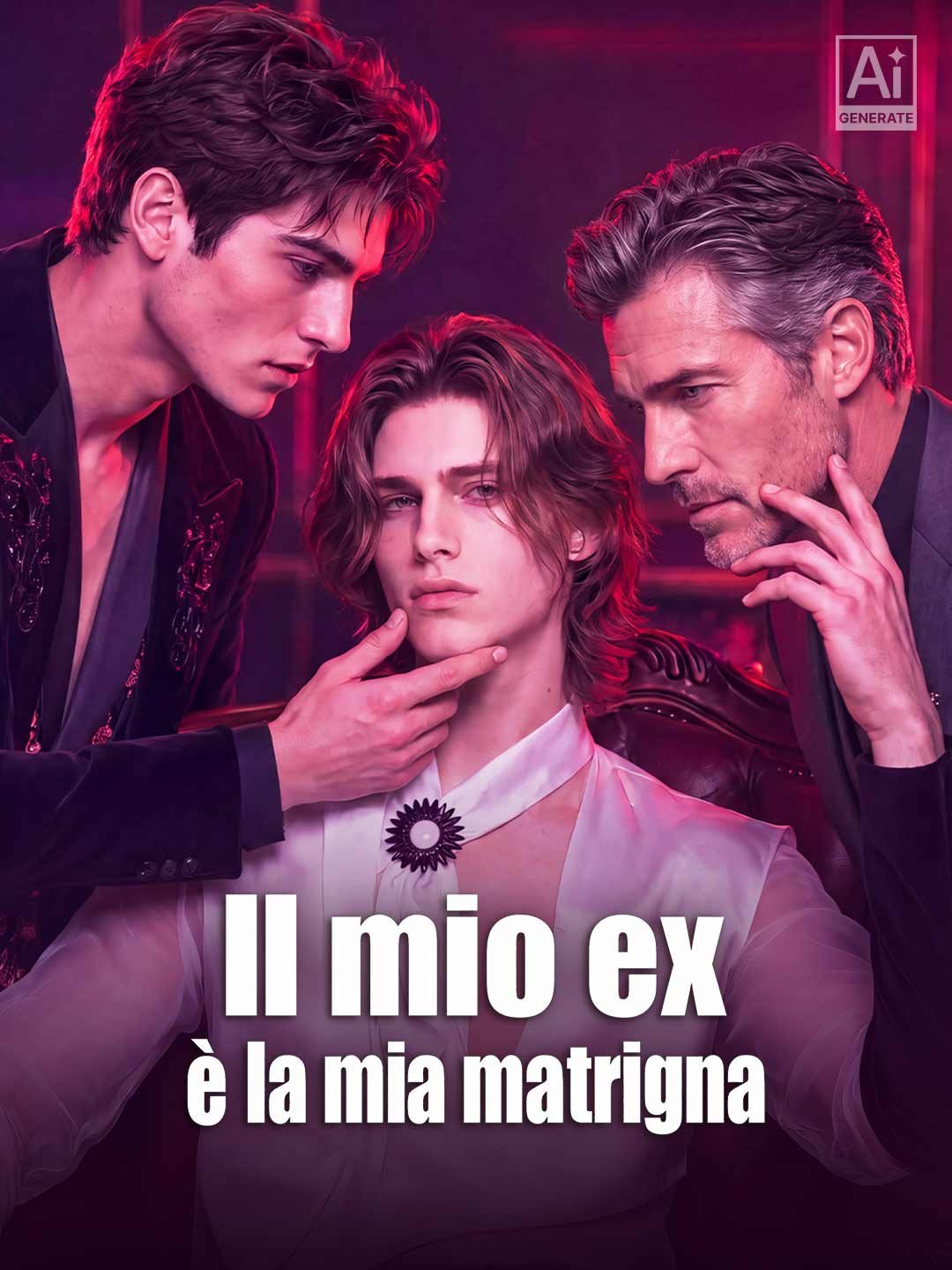 Il mio ex è la mia matrigna