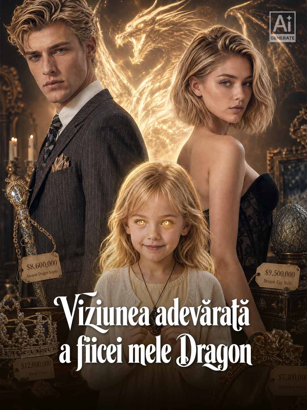 Viziunea adevărată a fiicei mele Dragon