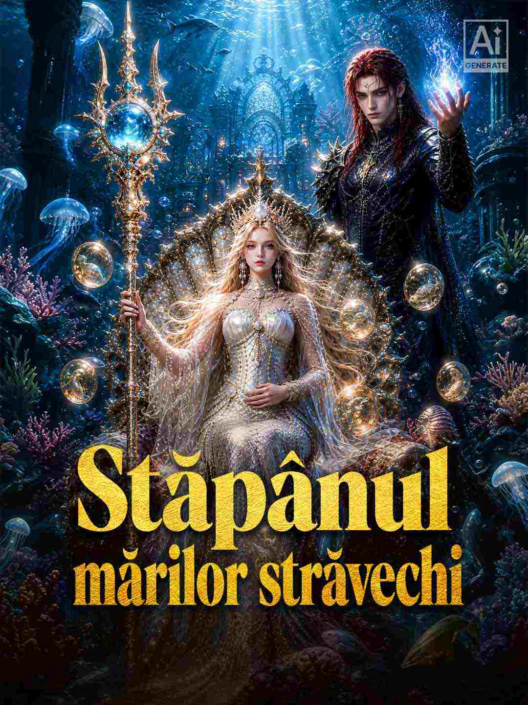 Stăpânul mărilor străvechi