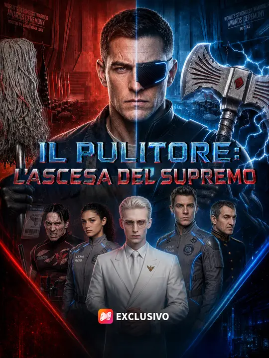 Il Pulitore: L'ascesa del Supremo