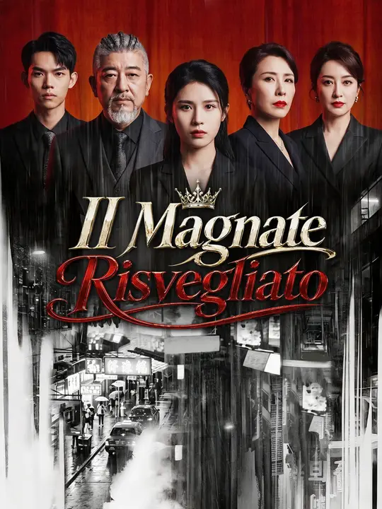 Il Magnate Risvegliato