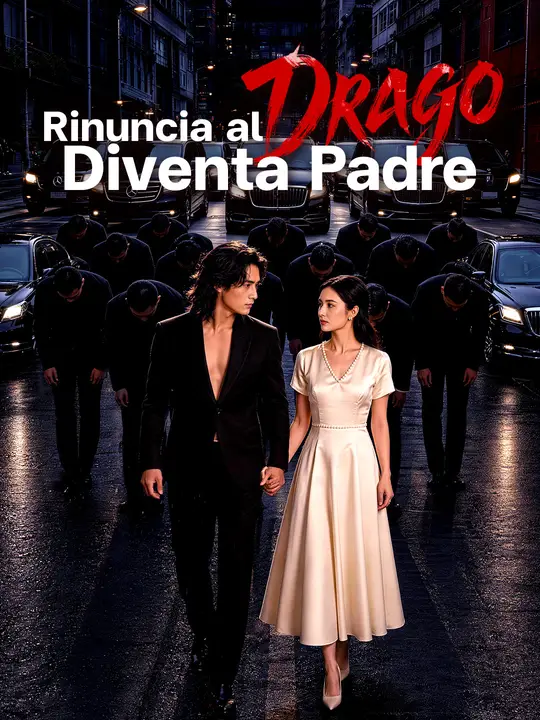 Rinuncia al Drago, Diventa Padre