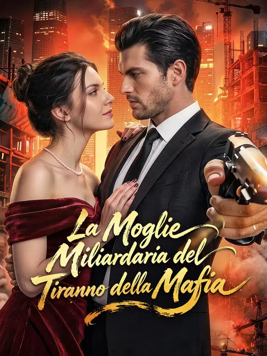 La Moglie Miliardaria del Tiranno della Mafia