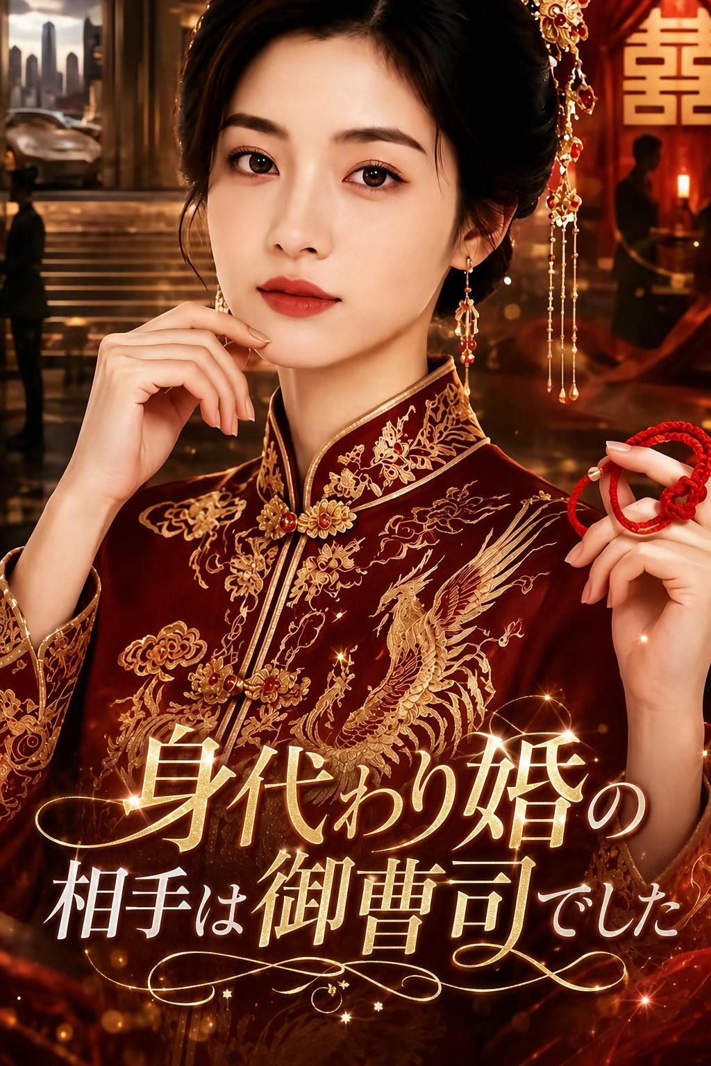 身代わり花嫁