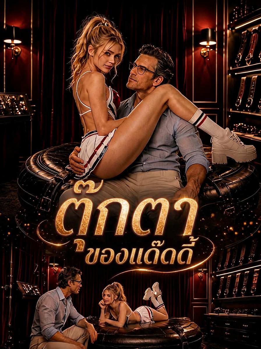 ติดอยู่ในสถานการณ์กับพ่อแฟน