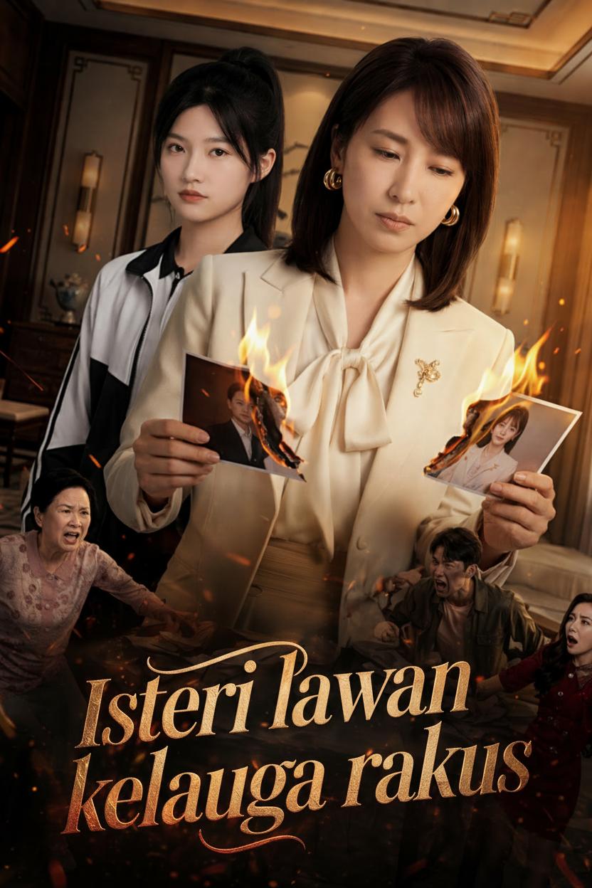Isteri lawan keluarga rakus