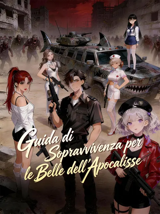 Guida di Sopravvivenza per le Belle dell'Apocalisse