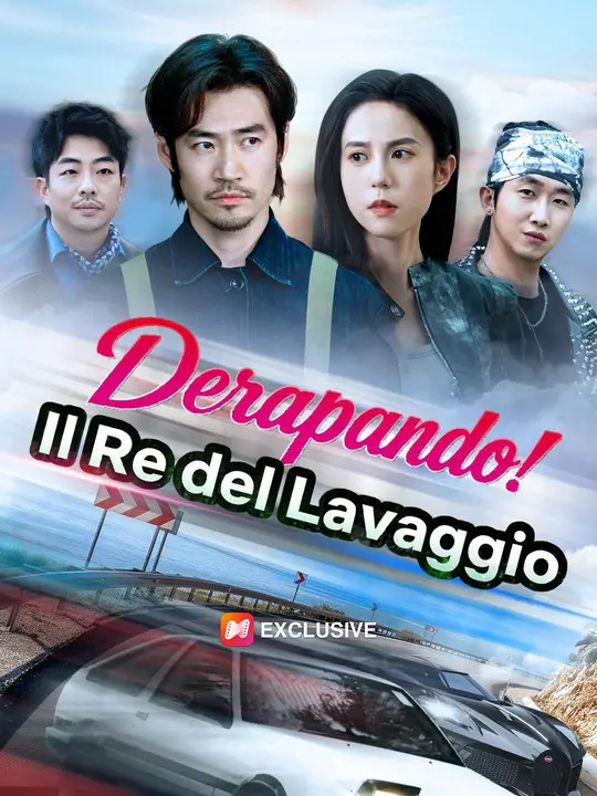 Derapando! Il Re del Lavaggio