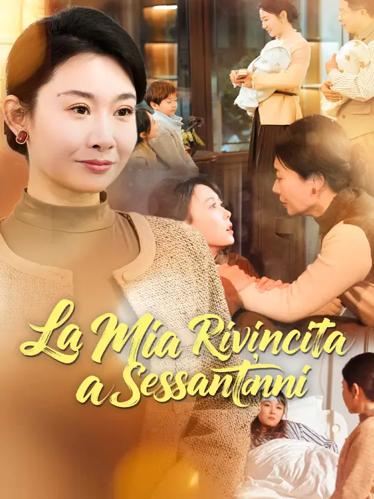 La Mia Rivincita a Sessant'anni