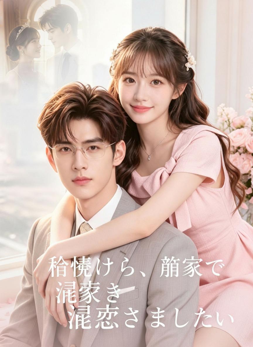 契約妊娠：CEOの愛人