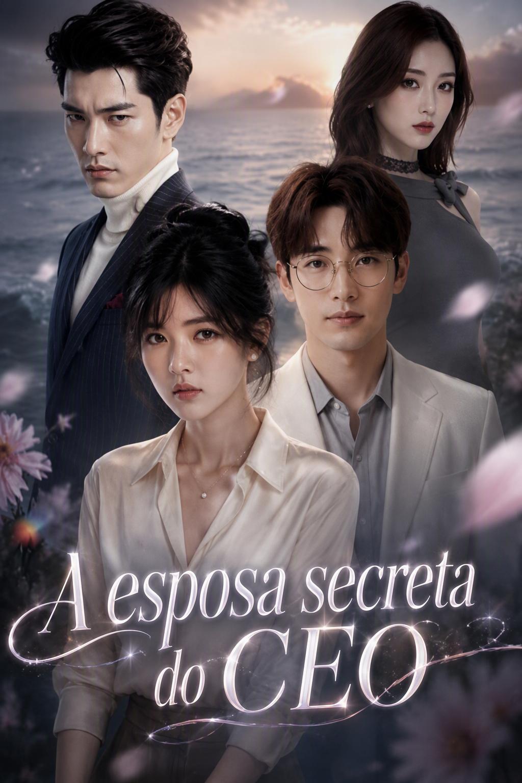 A esposa secreta do CEO
