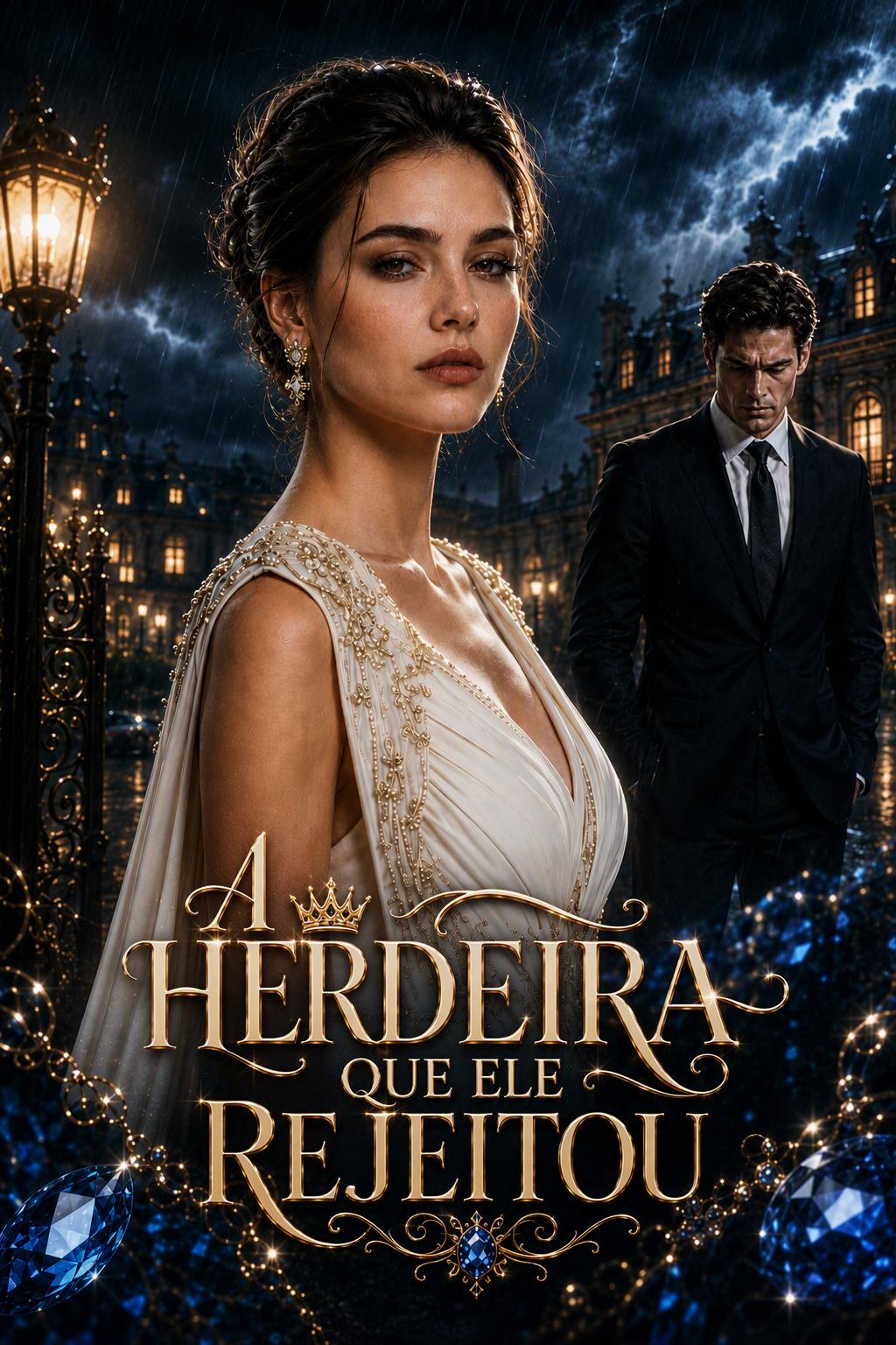 A herdeira que ele rejeitou
