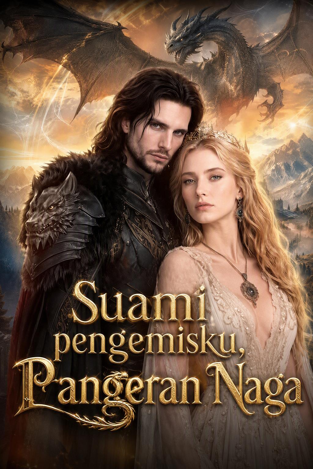 Menikah dengan Pangeran Naga