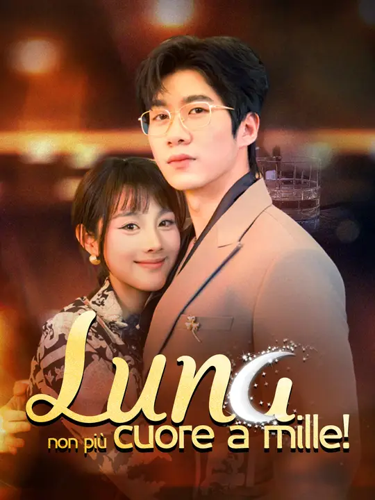 Luna, non più cuore a mille!