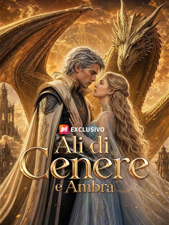 Ali di Cenere e Ambra