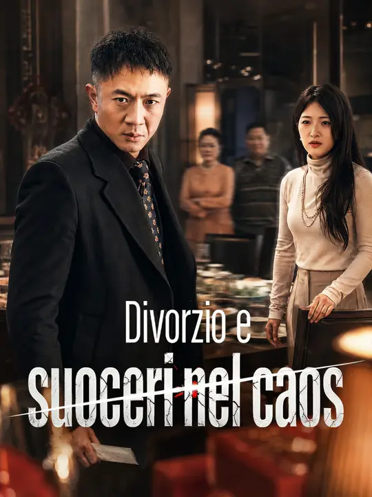 Divorzio e suoceri nel caos