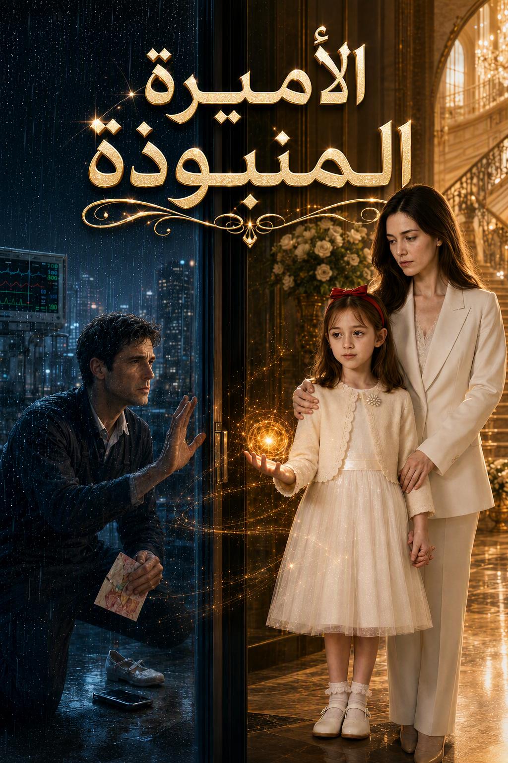 الأميرة المهجورة