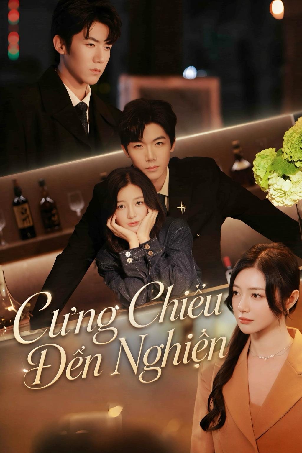 Vợ Yêu Của Tổng Tài Mất Trí