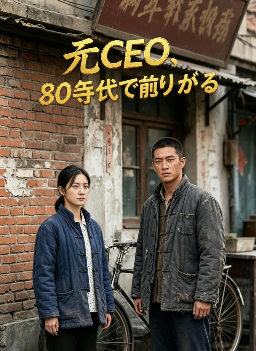元CEO、80年代で成り上がる