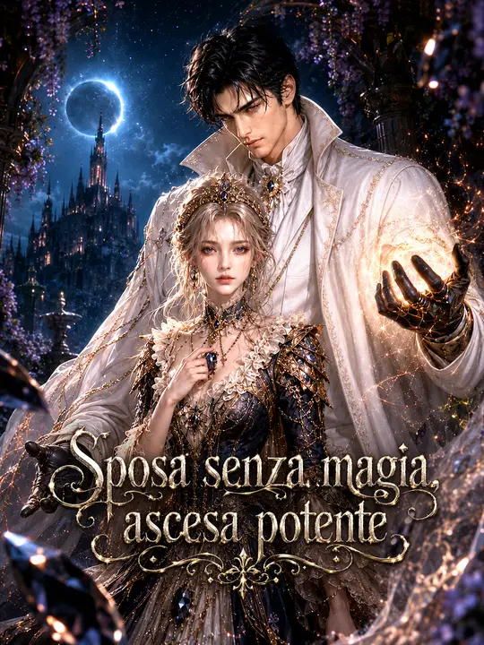 Sposa senza magia, ascesa potente