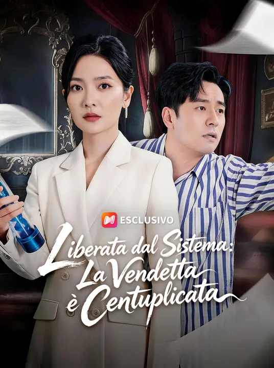 Liberata dal Sistema: La Vendetta è Centuplicata