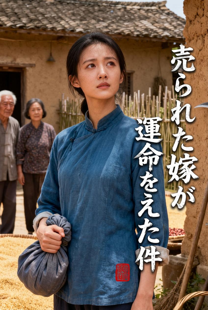売られた花嫁