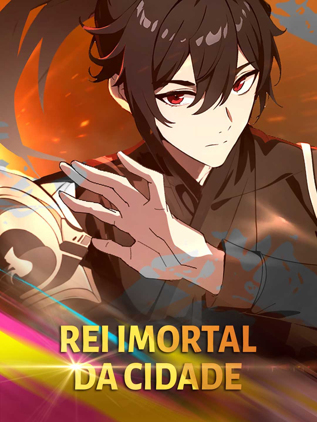 Rei imortal da cidade