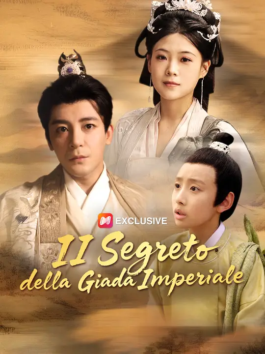 Il Segreto della Giada Imperiale