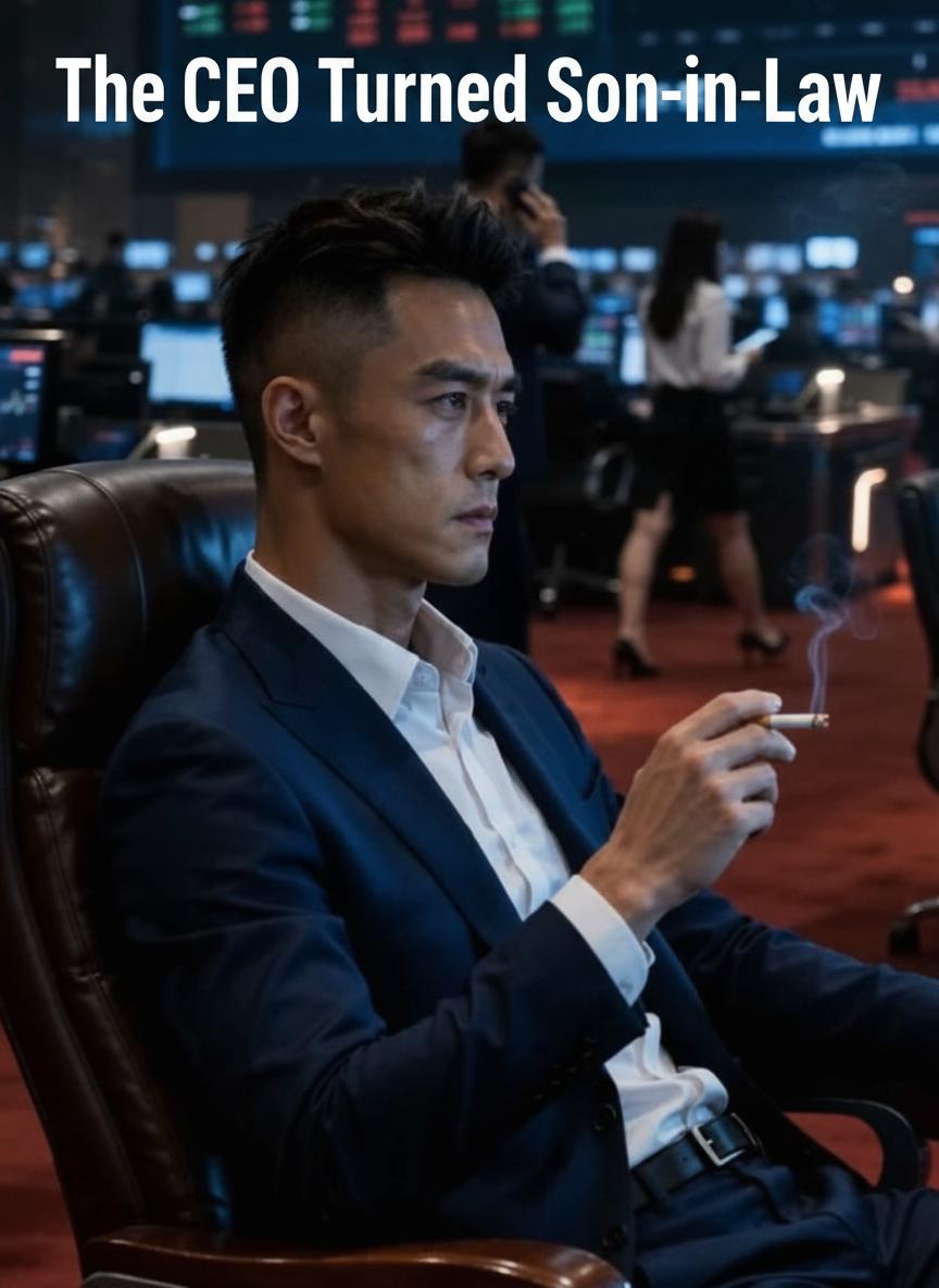 The CEO Turned Son-in-Law