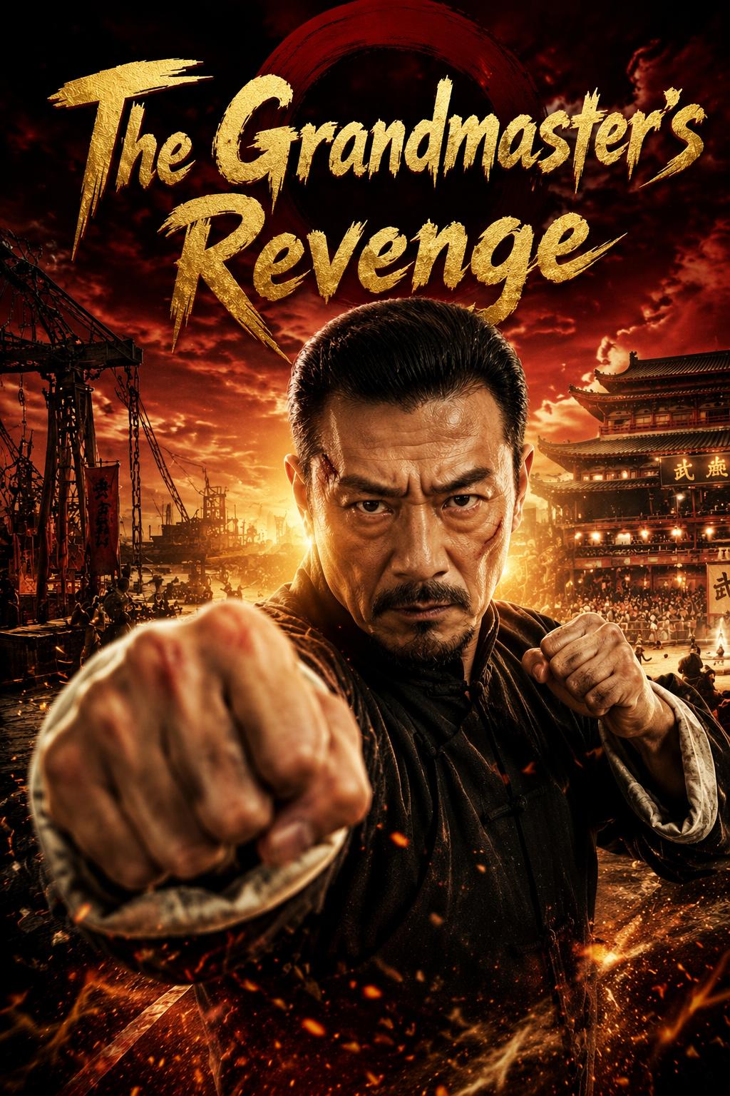 The Grandmaster's Revenge