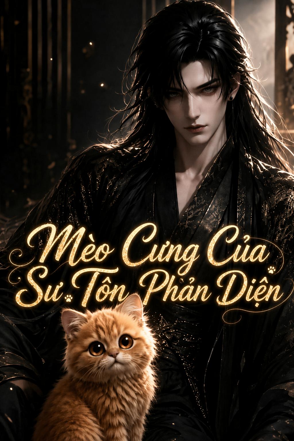 Mèo Cưng Của Sư Tôn Phản Diện