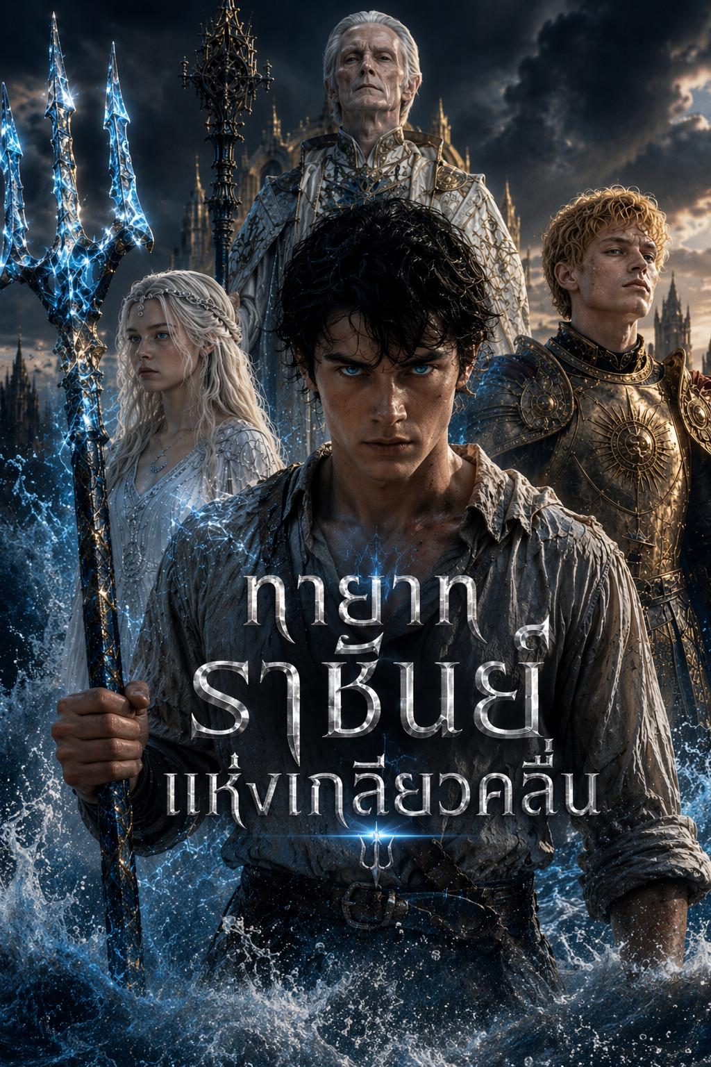 ทายาทคนสุดท้ายแห่งกระแสน้ำ