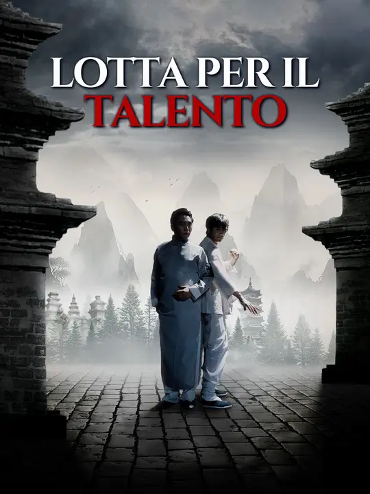 Lotta per il talento