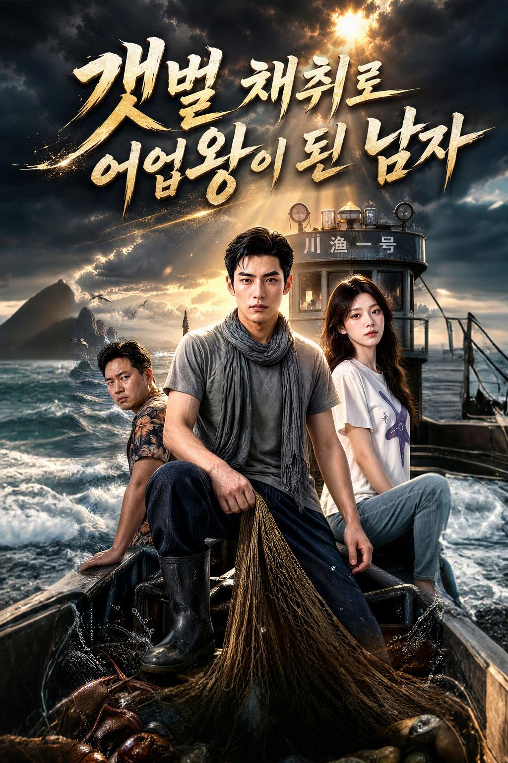 바다신의 후계자
