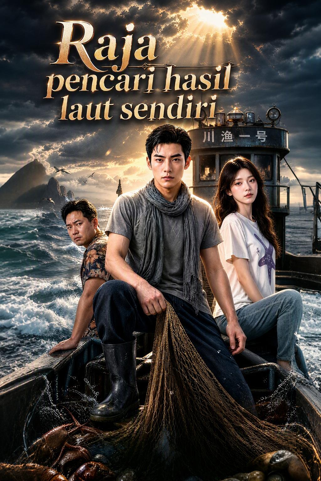Warisan Dewa Laut