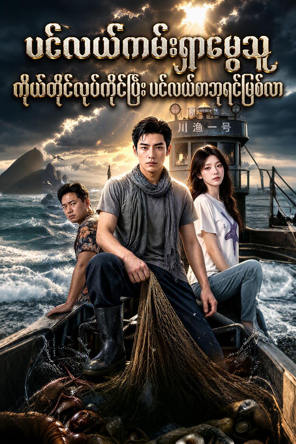 ပင်လယ်ဘုရား၏ အမွေခံ