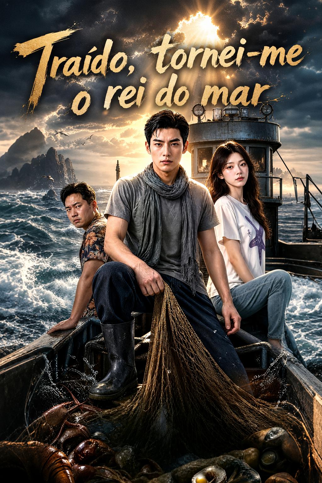O Herdeiro do Deus do Mar