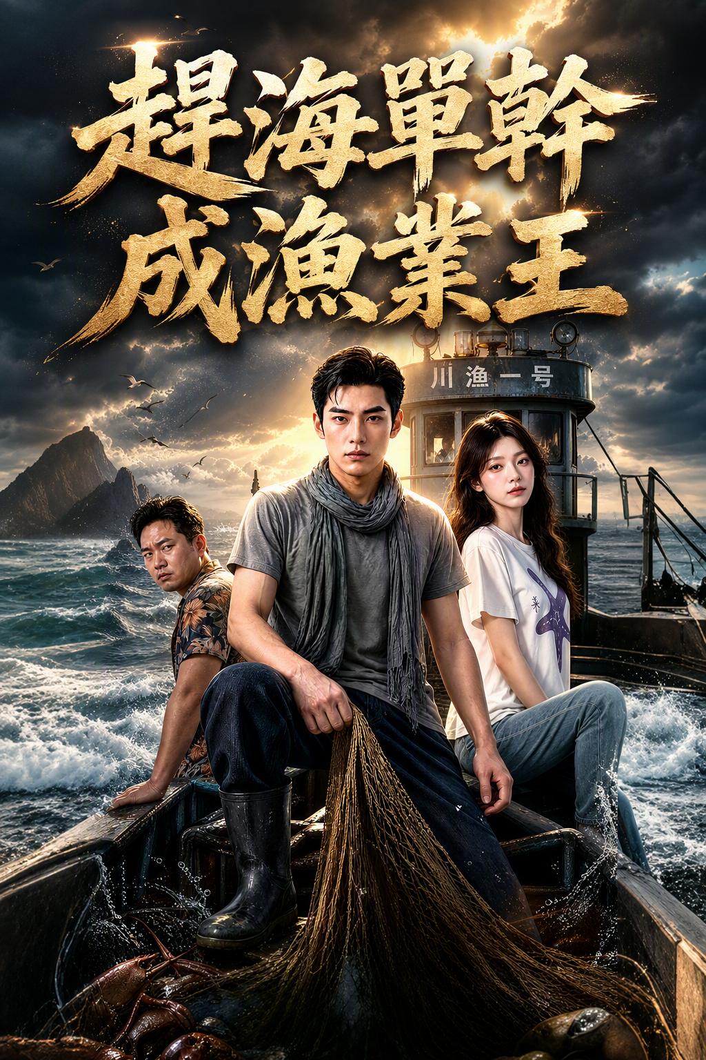 海神继承人