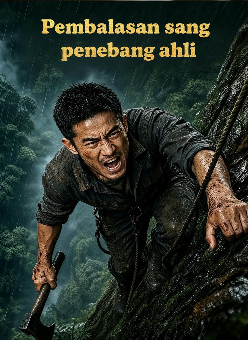 Dendam Raja Pembalak