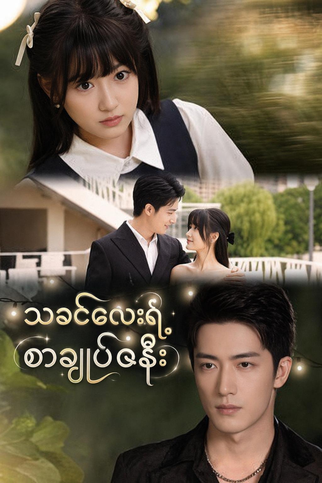 သခင်လေး၏ အချစ်စာချုပ်